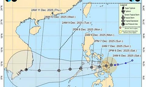 (Image courtesy of PAGASA)