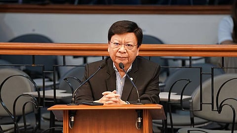 Kaso gilaraw batok ni Marcoleta tungod sa paglapas sa eleksyon