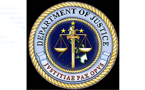 DOJ Usec. Cadiz mi-resign, ‘nalambigit’ sa kontraktor