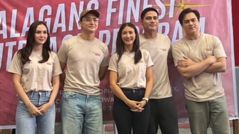 ‘Manila’s Finest’ cast visits Liloan