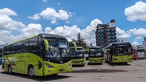 Bus company speeds up 2026 modernization drive