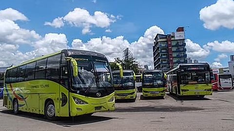 Ceres bus