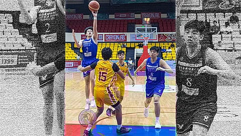 Cesafi high school semis fire off today