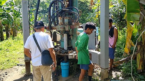Bag-ong water system sa Brgy. Naalad, paglaom sa komunidad