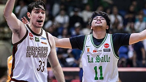 UP goes up against DLSU for UAAP championship