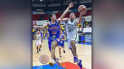 UV, UC set 4th finals duel