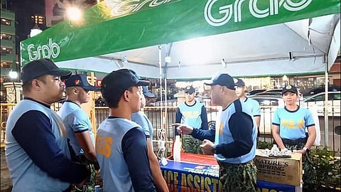 Kapulisan nakaalerto ning panahon sa pasko