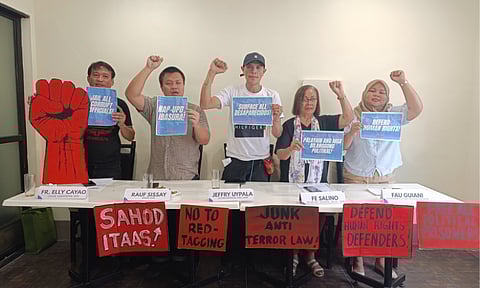 Progressive organizations are urging the Philippine government to release the Agusan 6 and other political prisoners as the country marks International Human Rights Day on December 10, 2025.