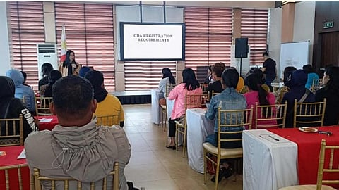 Dunong Forum mihatag higayon sa SLP
associations sa mas dako nga merkado