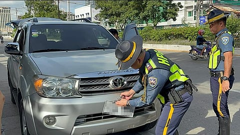 45 ka citations ang naisyu sa HPG 7