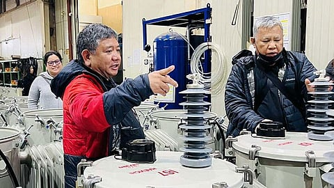 Philippines' Primelectric explores South Korea's manufacturing hub