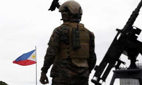 DBM to issue guidelines on higher MUP base pay, subsistence allowance