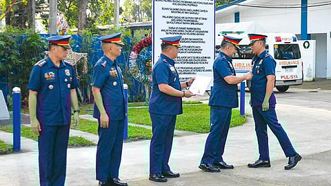 PRO-NIR honors 8 cops
