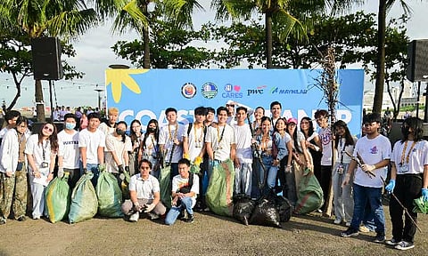 Over 50,000 Volunteers Join SM Cares Coastal Cleanup Drives