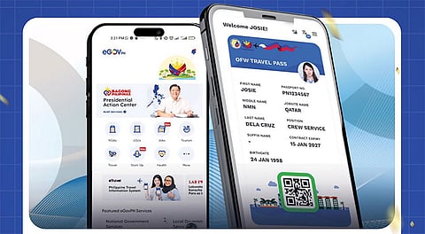 OEC out, OFW Pass in