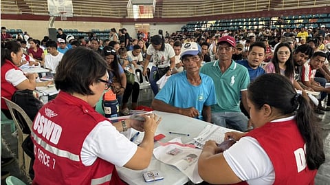 Kapin 1.9K tourism workers sa Amihanang Sugbo nakadawat og ECT cash assistance