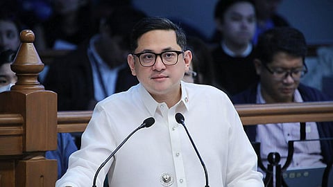 Marcos endorses Aquino’s party-list, Cadena bills