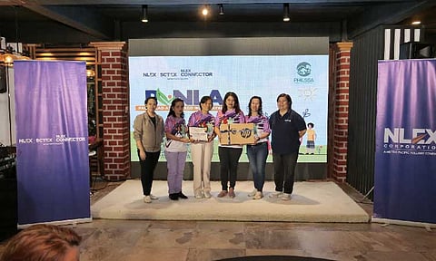 NLEX implements programs
for environment, development