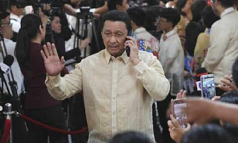 Senator Lito Lapid (File photo)