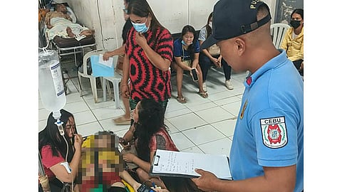 11 anyos naligo sa sapa nalumos