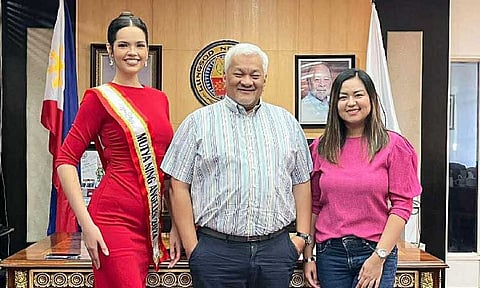 MNK 2025 Allyson Hetland
to get P100K from lawmaker