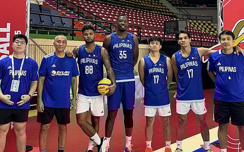Gilas 3x3 men survive Malaysia, advance to semis