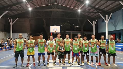 Randall Cup Christmas League sugdan karong Dominggo