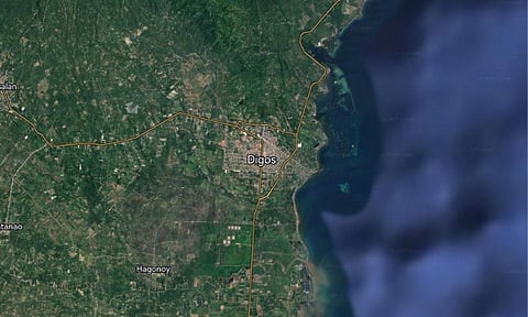 Seminary in Digos City robbed
