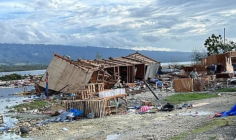 Over 100 ‘Odette’ survivors sue Shell in UK