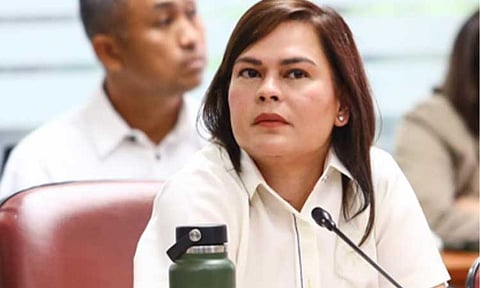 Vice President Sara Duterte (PNA File photo)