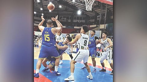 Webmasters tie series