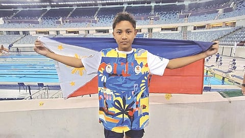 Pinoy para swimmers surge ahead