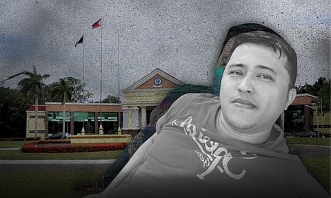Davao del Sur Capitol forgoes Christmas party in respect for slain brgy captain