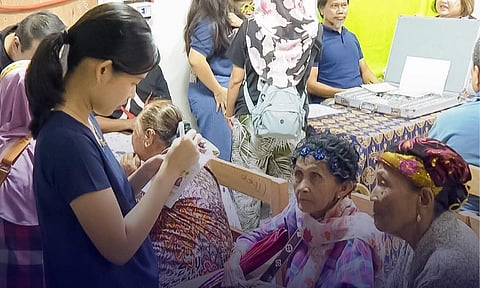 The City Government of Davao, through the City Muslim Affairs Office (CMAO), conducted a medical mission extending free healthcare services to Muslims and indigenous peoples living at Muslim Village, Ecoland on December 6, 2025.