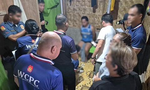 The Philippine National Police-Women and Children Protection Center (PNP-WCPC) carried out three coordinated law enforcement operations in Mati City, Davao Oriental, leading to the rescue of 11 children and the arrest of three individuals involved in online sexual exploitation.