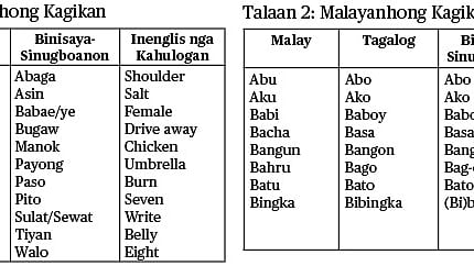 Ang Awstronesyanhon-Malayanhong