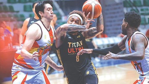 Titan Ultra hopeful in must-win game vs. Phoenix