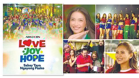 ‘Love, Joy, Hope: The ABS-CBN Christmas Special’ celebrates Filipino stories, talent