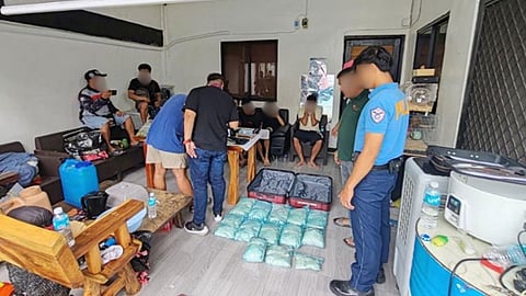 5 high-value drug suspects yield over P173.4M in drug bust