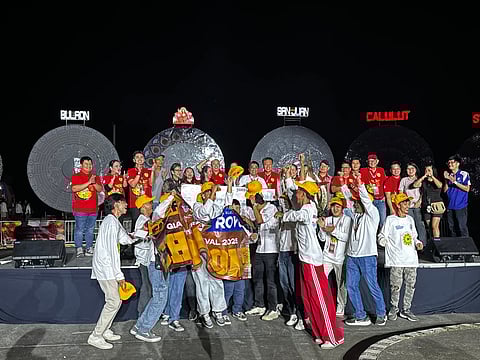 Barangay Bulaon wins
2025 GLF competition