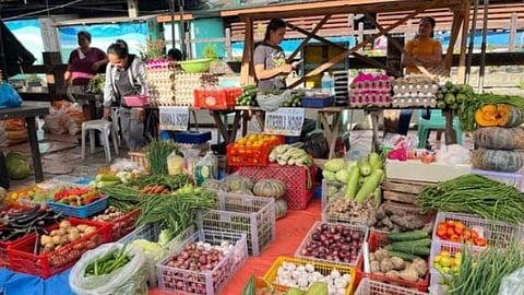 Agri-Aqua Trade Fair ‘25 mipalig-on
sa panginabuhi sa Hilongos farmers