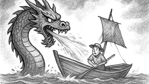 Editoryal: Gikondenar