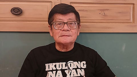 Alliance of Concerned Consumers in Electricity and Social Services President Wennie Sancho.