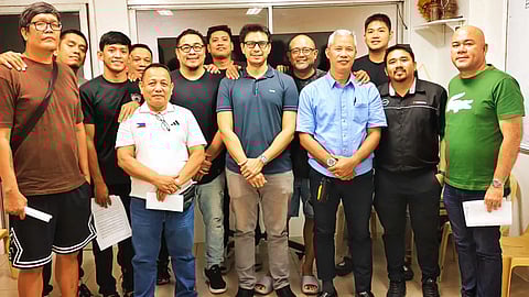 Manalili, other collegiate stars to play in Cebu City Christmas League