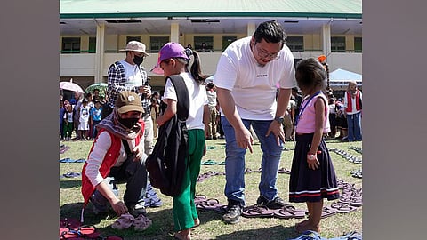 Raayat Day serves over 3,000 residents in Isabela City