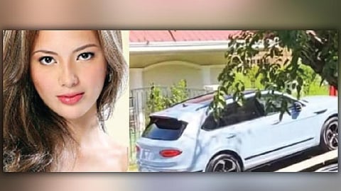 Ellen Adarna plans to sell Derek Ramsay’s luxury car