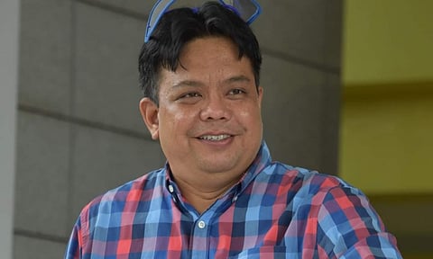Davao del Sur Vice Governor Marc Douglas IV Chan Cagas.