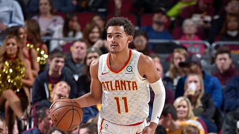 Young hapit na mopraktis balik