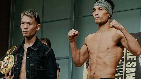 Donaire hunts history