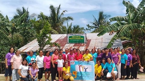 SLP sa Cawayan, Bohol mipalig-on sa panginabuhi, komunidad